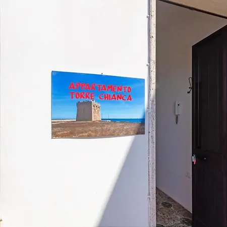 Holiday home Luxury House With Swimming Pool In Torre Chianca