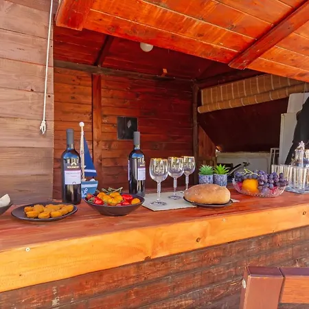 Holiday home Luxury House With Swimming Pool In Torre Chianca