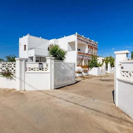 Luxury House With Swimming Pool In Torre Chianca Porto Cesareo