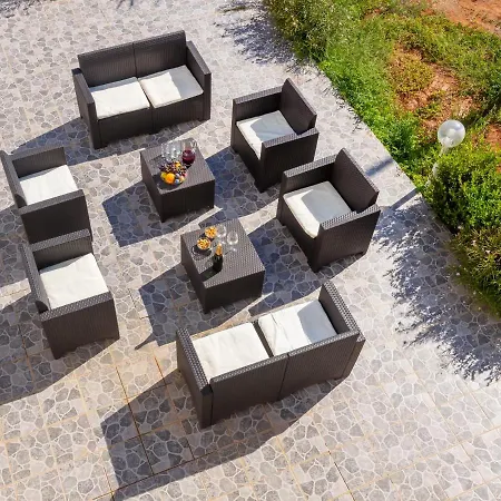 Luxury House With Swimming Pool In Torre Chianca Holiday home *