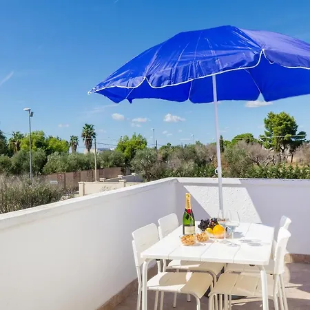 Holiday home Luxury House With Swimming Pool In Torre Chianca Porto Cesareo