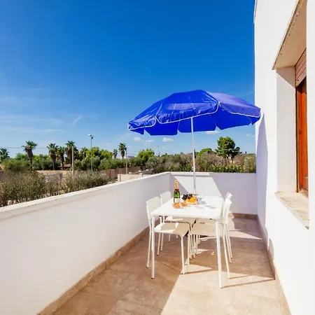 Luxury House With Swimming Pool In Torre Chianca