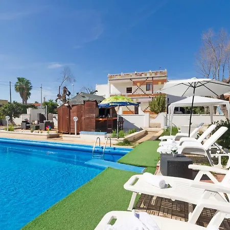 Luxury House With Swimming Pool In Torre Chianca Holiday home Porto Cesareo