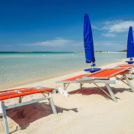 Luxury House With Swimming Pool In Torre Chianca Porto Cesareo